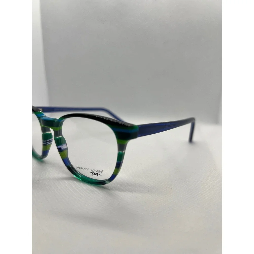 Johann Von Goisern Mod 033 Kids Eyeglasses Colorful Handmade‎ Austria Designer